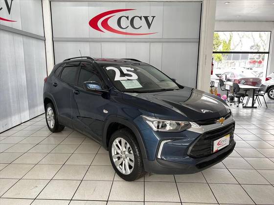 CHEVROLET TRACKER 1.0 TURBO FLEX LTZ AUTOMÁTICO